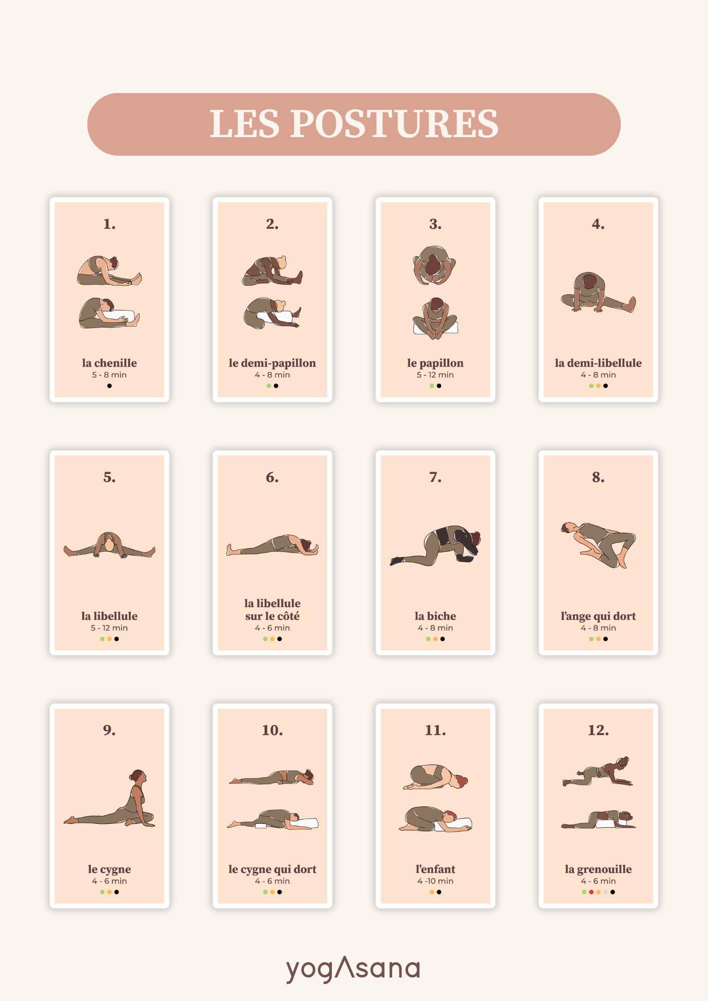 Free Sequence Builder | TINT Yoga